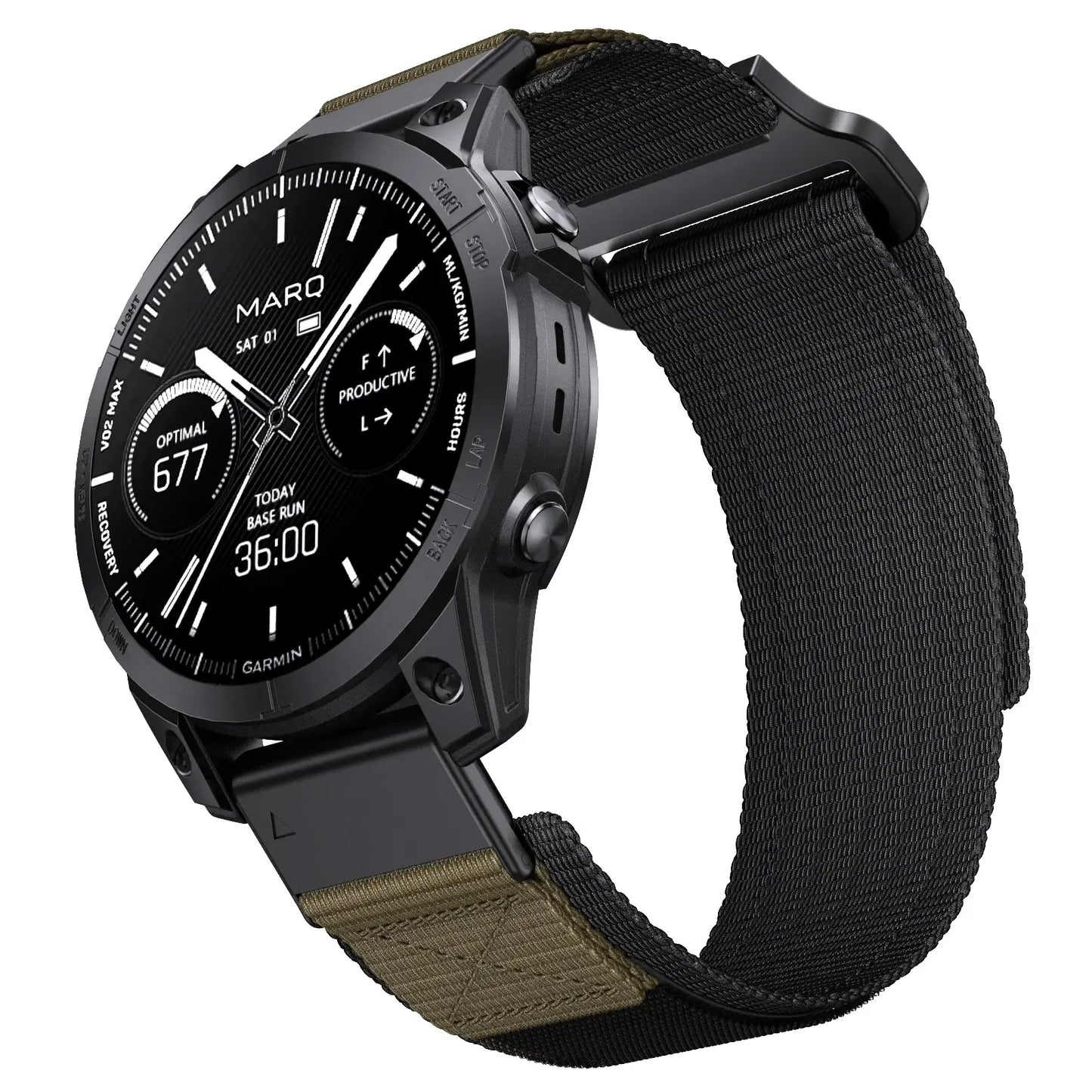 Apple Watch Metallarmband – Elegantes, langlebiges Stahlarmband