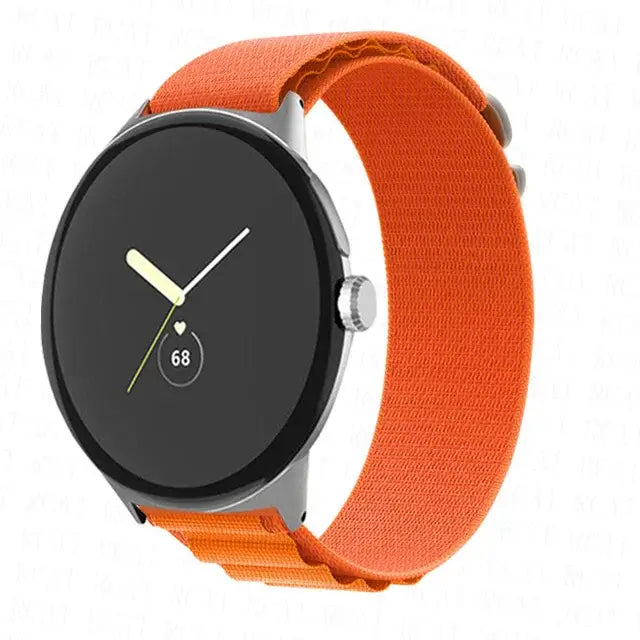 Google Pixel Nylon Armband – Robust, atmungsaktiv, vielseitig