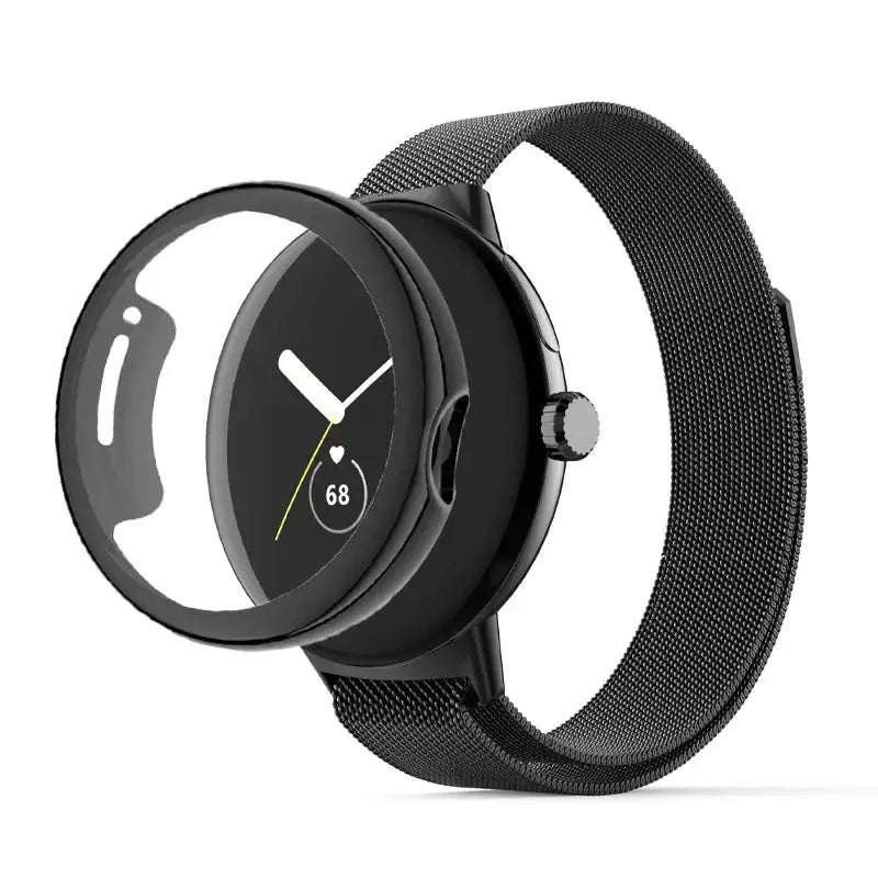 Google Pixel Edelstahlarmband – Elegant und robust