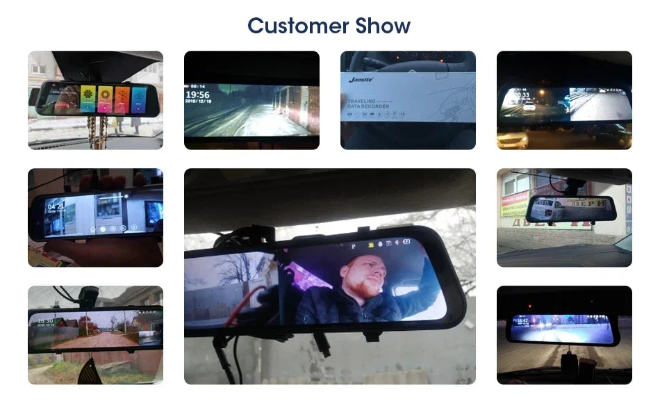 Srnubi 10.26-Inch CarPlay & Android Auto Screen – T322/T333 Options