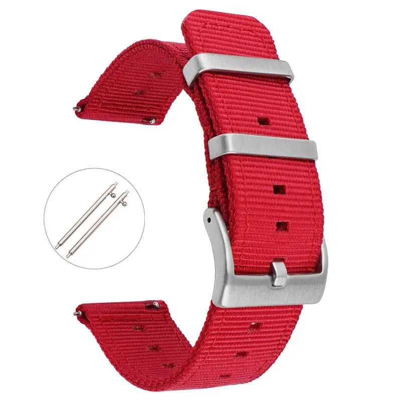 Suunto Tough Nylon Uhrenarmband – Robust und vielseitig