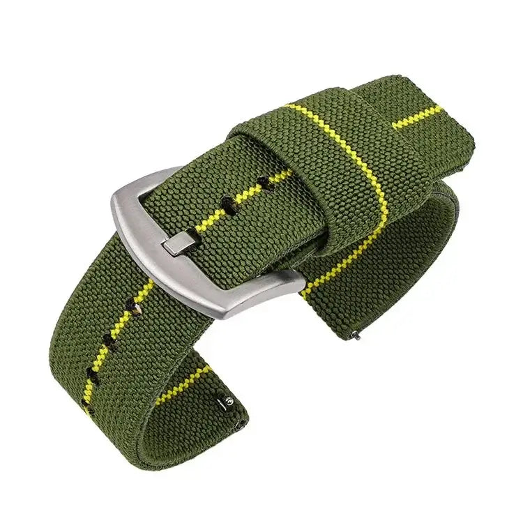 Ticwatch Nylonarmband - Leichtgewichtige Freizeitpassform