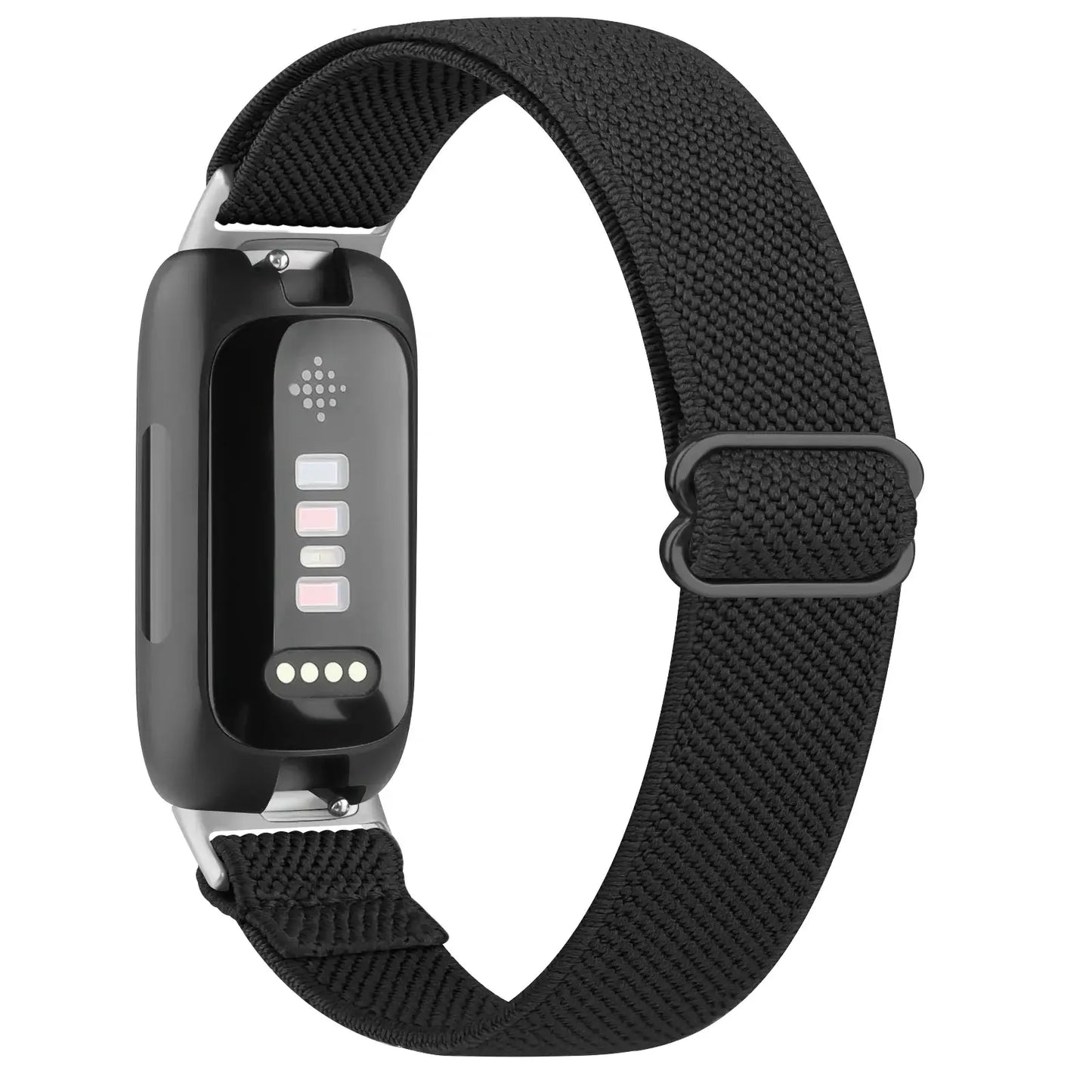 Bracelet en nylon respirant pour Fitbit Inspire 3, 2, 1, HR