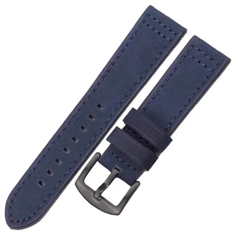 Suunto Lederarmband – Weich, elegant, sicherer Sitz