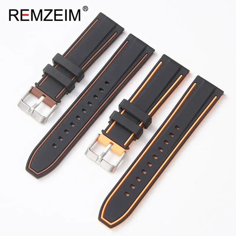 Ticwatch Silikonarmband – Bequem, Wasserdicht, Stylisch