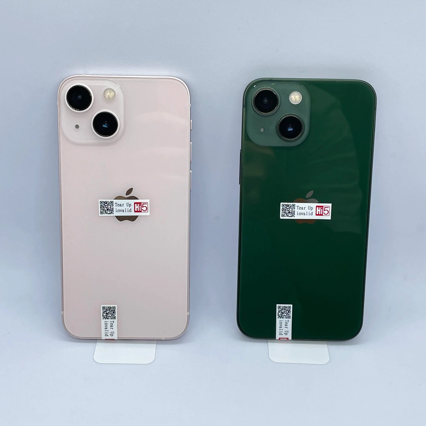 Apple iPhone 13 Mini 5G A15 5.4 " RAM 4GB ROM 128GB 256GB  OLED Dual 12MP  NFC Face ID Original  Unlocked Phone