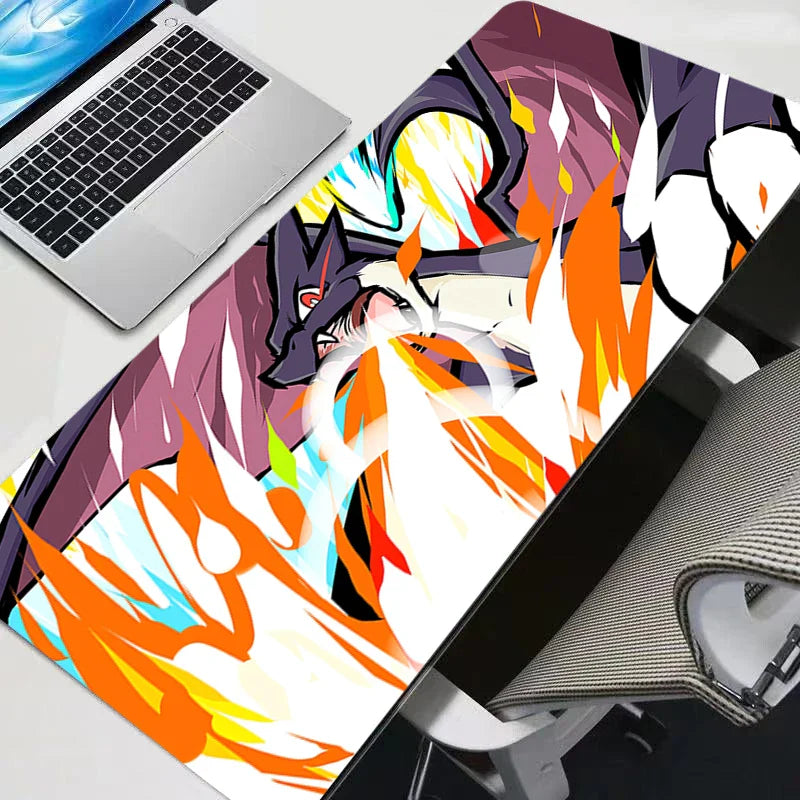 Pokemon Charizard Home New HD Pc Mousepad