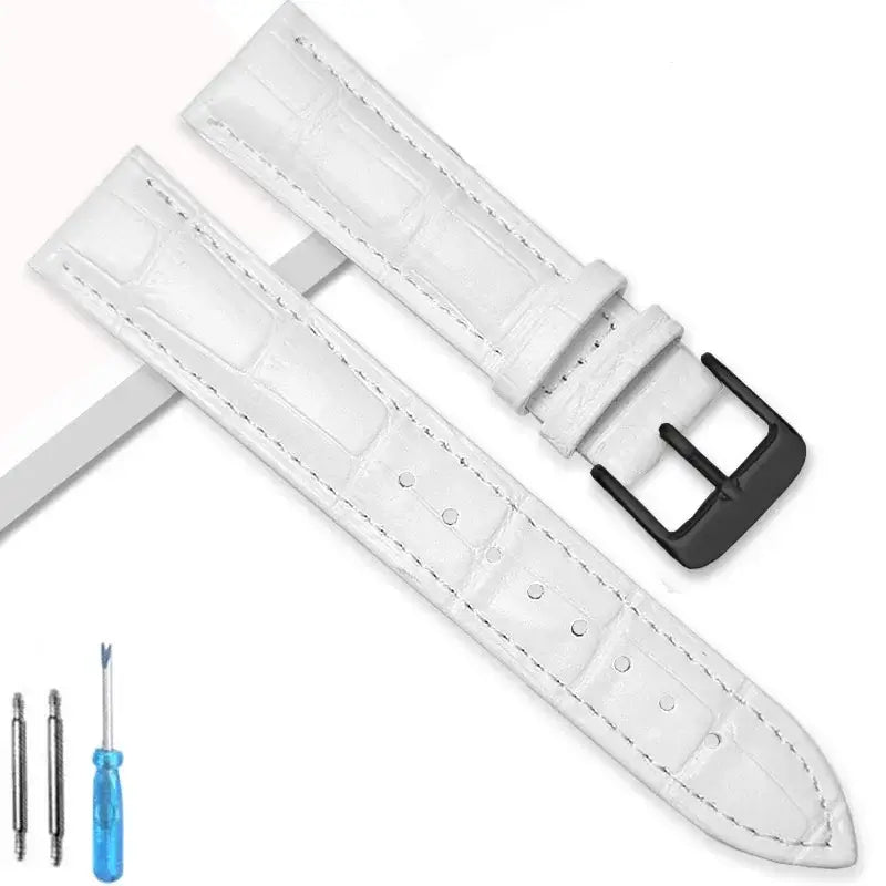 Suunto Echtleder-Uhrenarmband - Klassisches Style-Upgrade