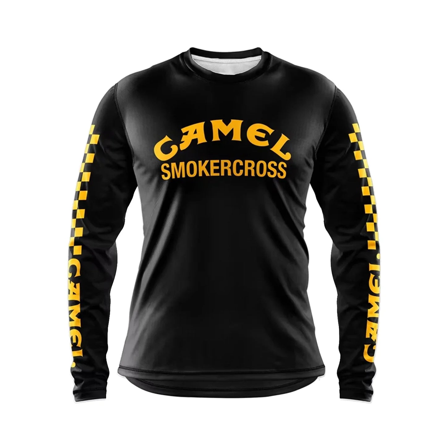 2026 Outdoor Top Race Bike Motocross Jersey Bmx Mountain Downhill Enduro Racing Shirt Breathable Long Sleeves T-Shirts