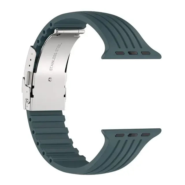 Apple Watch Silikonarmband – Stilvolles, hochwertiges Design