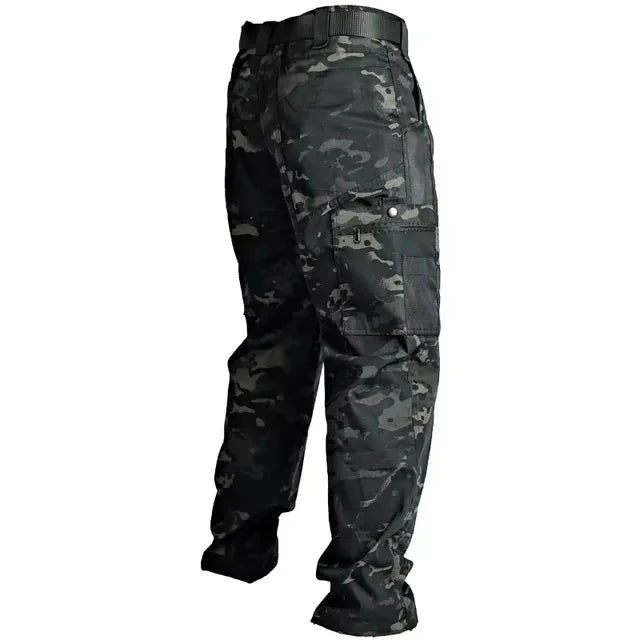 Lightweight Travel Cargo Pants for All-Day Comfort
