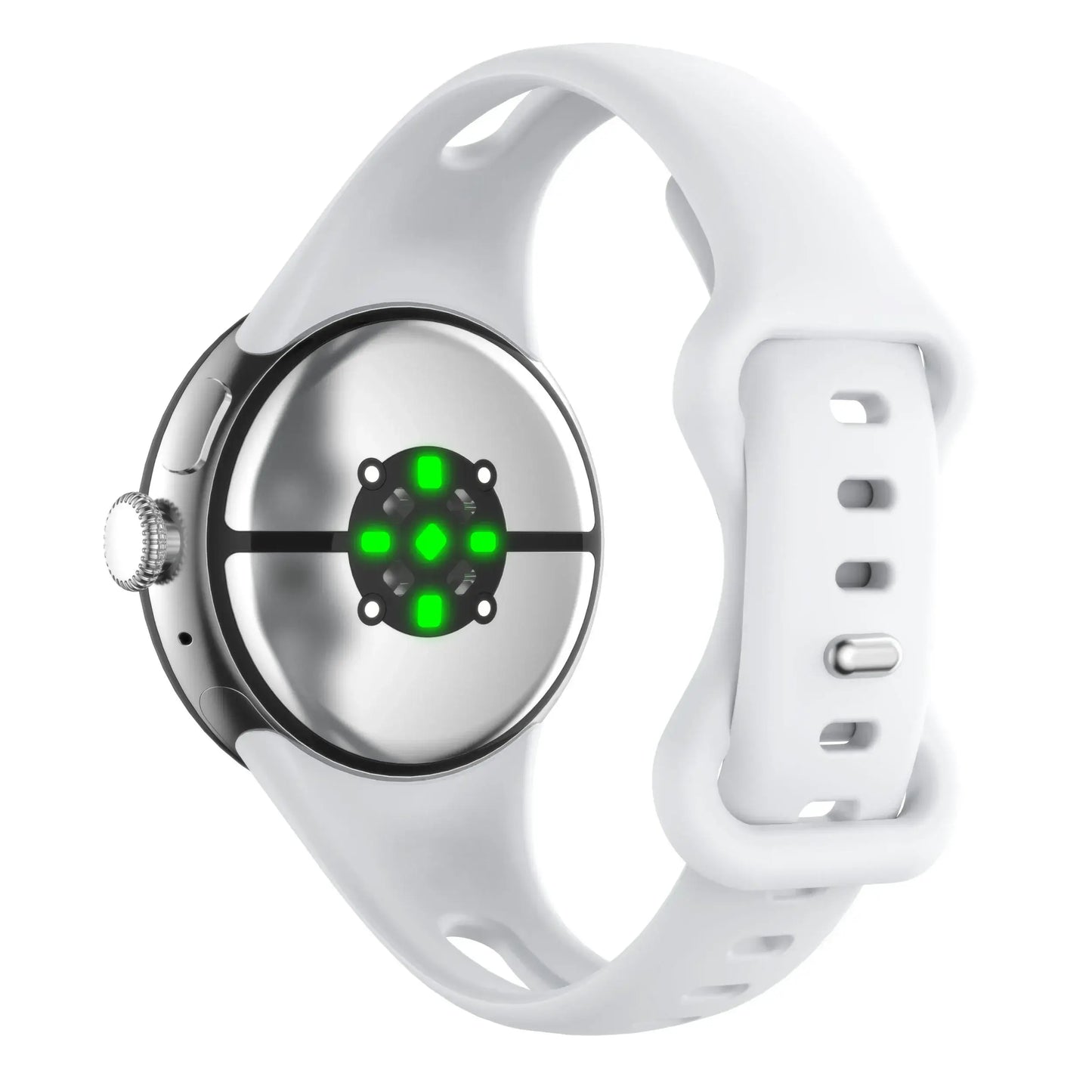 Bracelet en silicone Google Pixel - Respirant, sportif, confortable