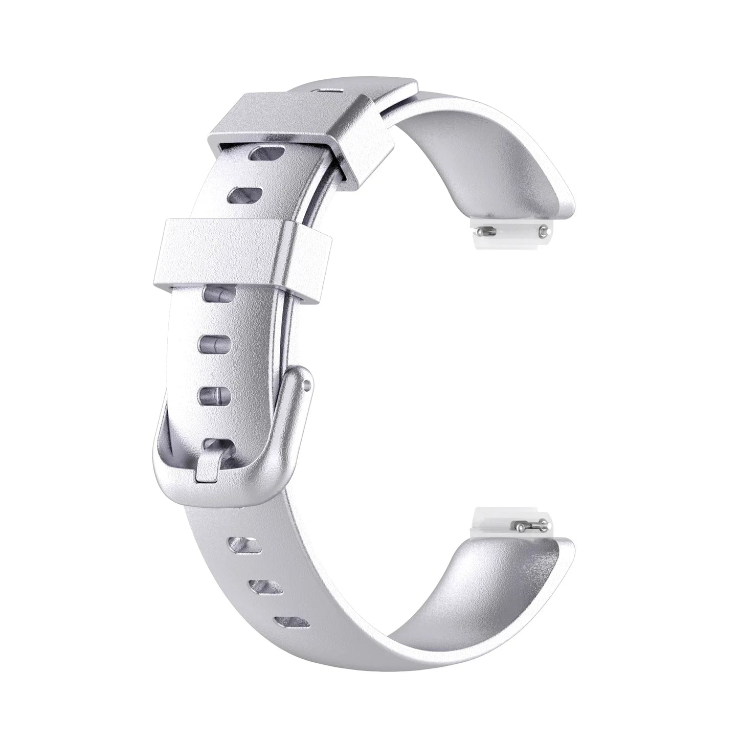 Fitbit Inspire 2, 1, HR Silicone Strap - Comfortable Design