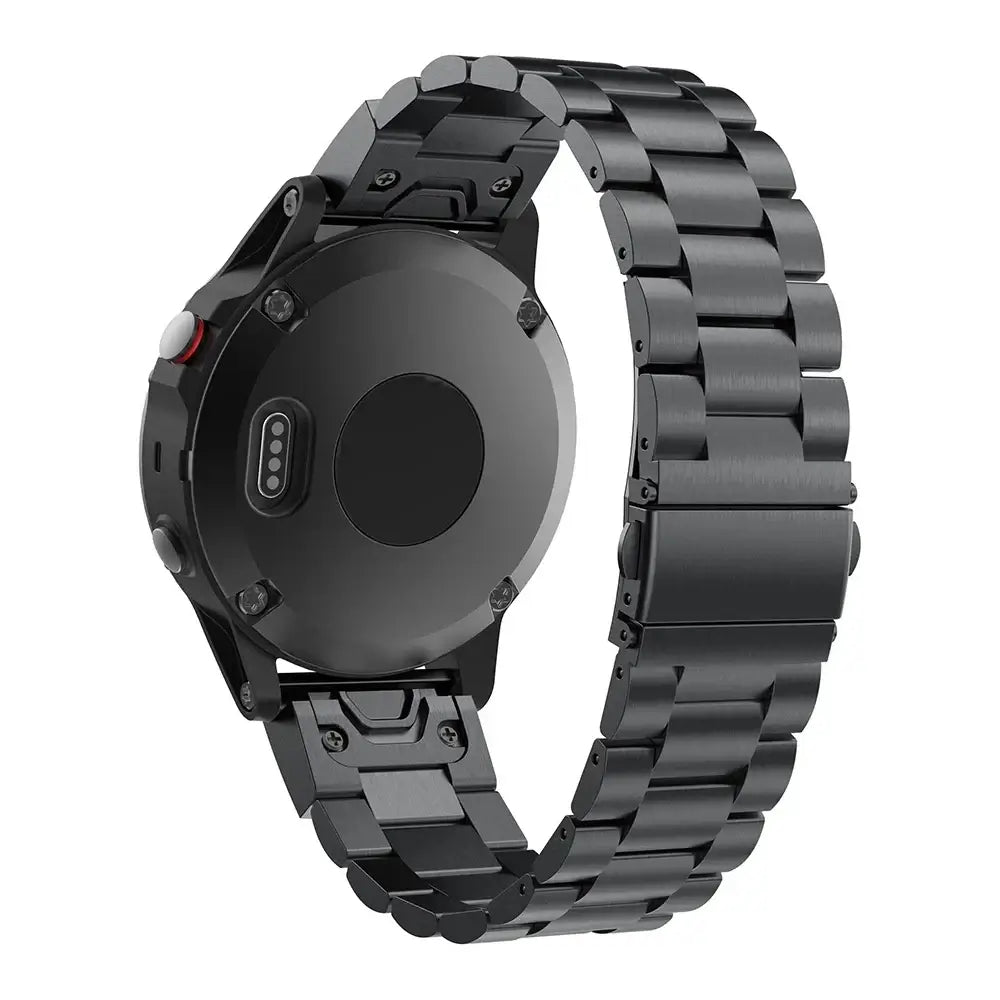 Garmin QuickFit Armband aus Edelstahl - Elegant und stilvoll