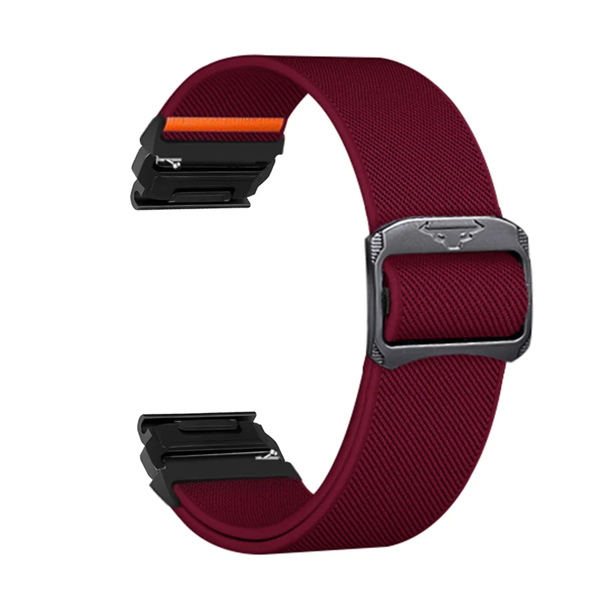 Garmin Nylon Military Strap - Soft Wear-Resistant Band