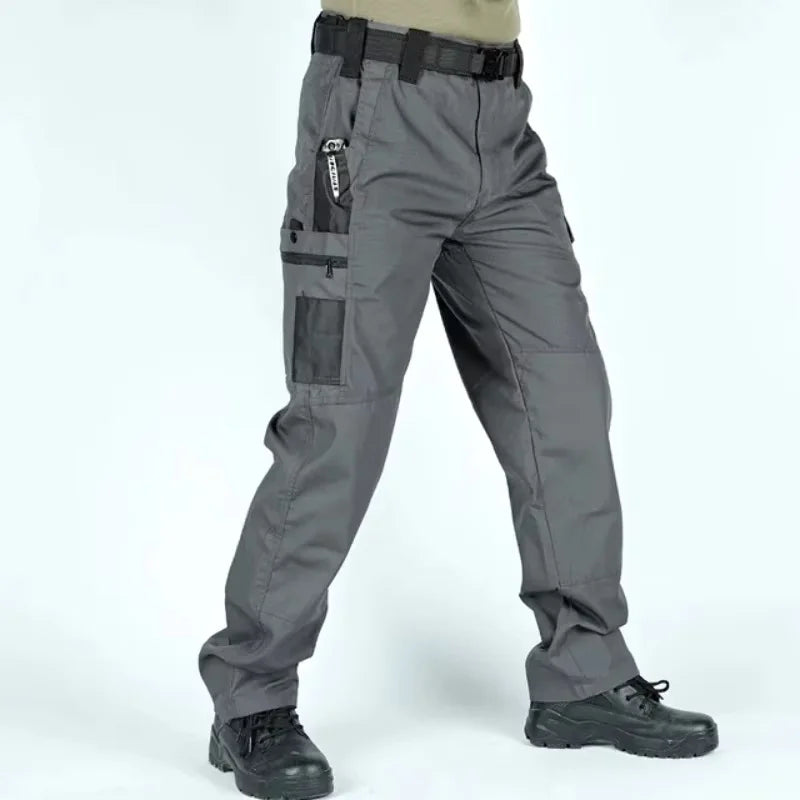 Lightweight Travel Cargo Pants for All-Day Comfort
