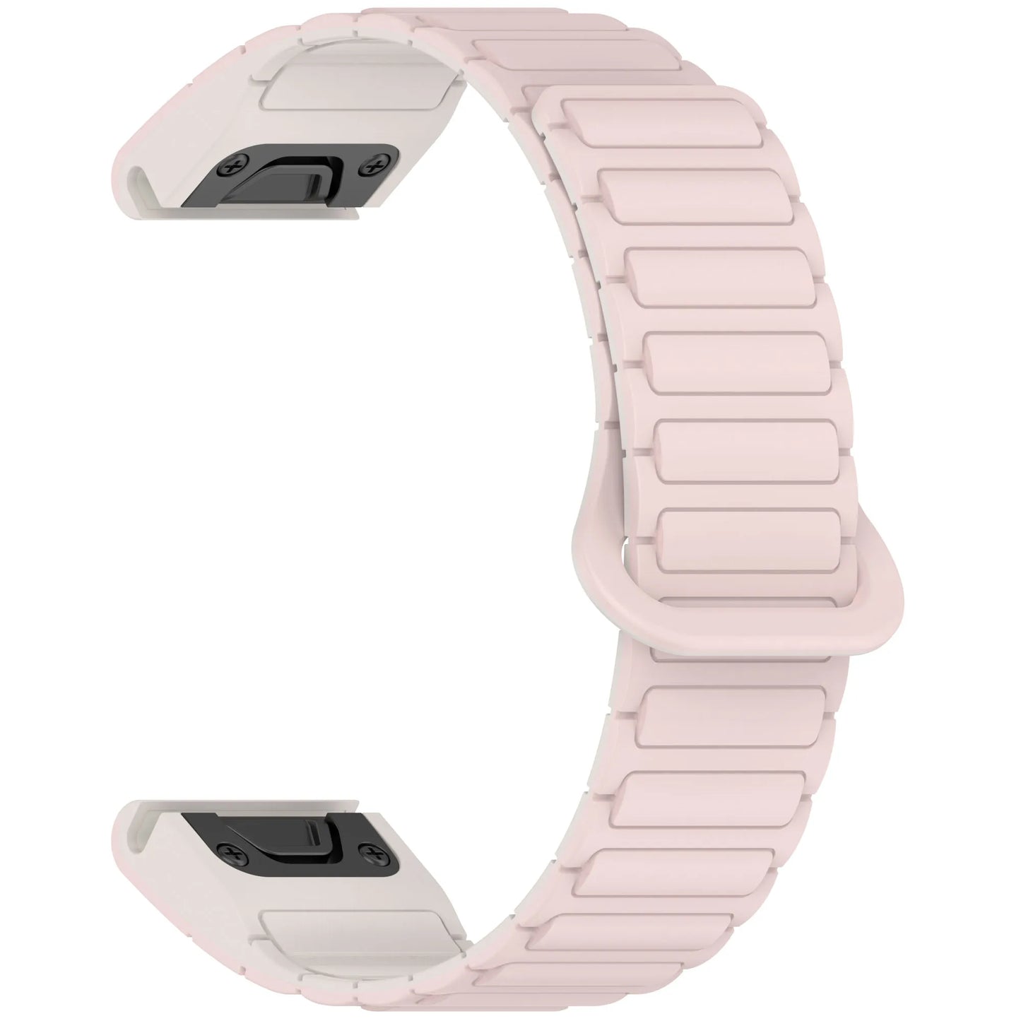 Garmin Fenix Silikon-Magnetarmband – Vielseitig & Komfortabel