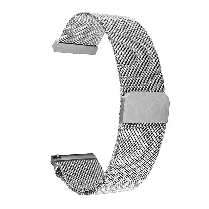 Samsung Galaxy Watch Milanaise-Edelstahlarmband