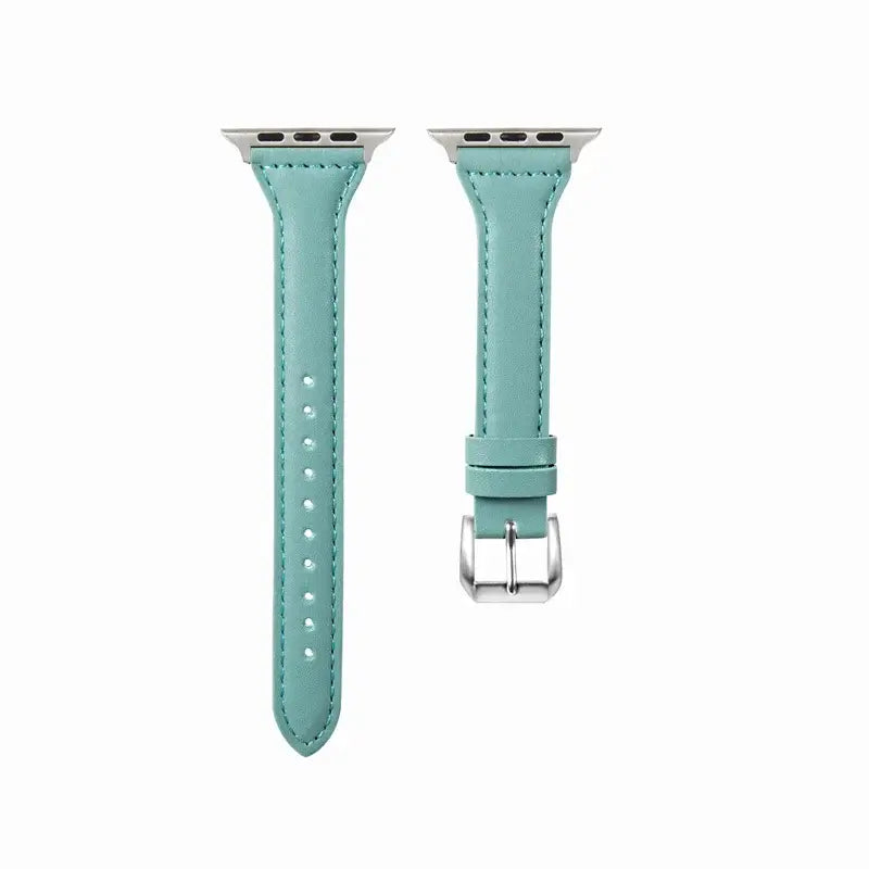 Apple Watch Lederarmband - Premium Qualität, stilvolles Design