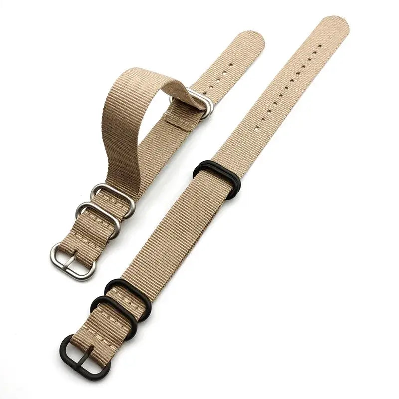 Samsung Galaxy Watch Nylonarmband - Robust und vielseitig