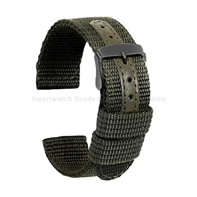 Suunto Nylon Band - Tough, Impact-Resistant, Versatile Strap
