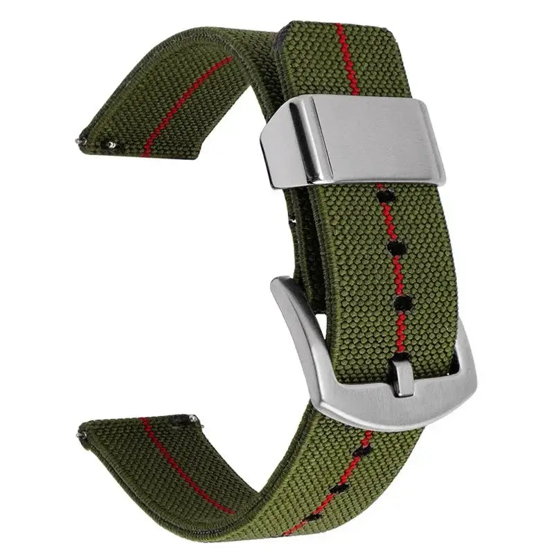Bracelet en nylon pour Huawei Watch - Design élégant, durable et polyvalent