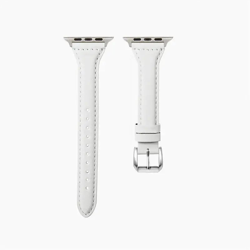 Apple Watch Lederarmband - Premium Qualität, stilvolles Design