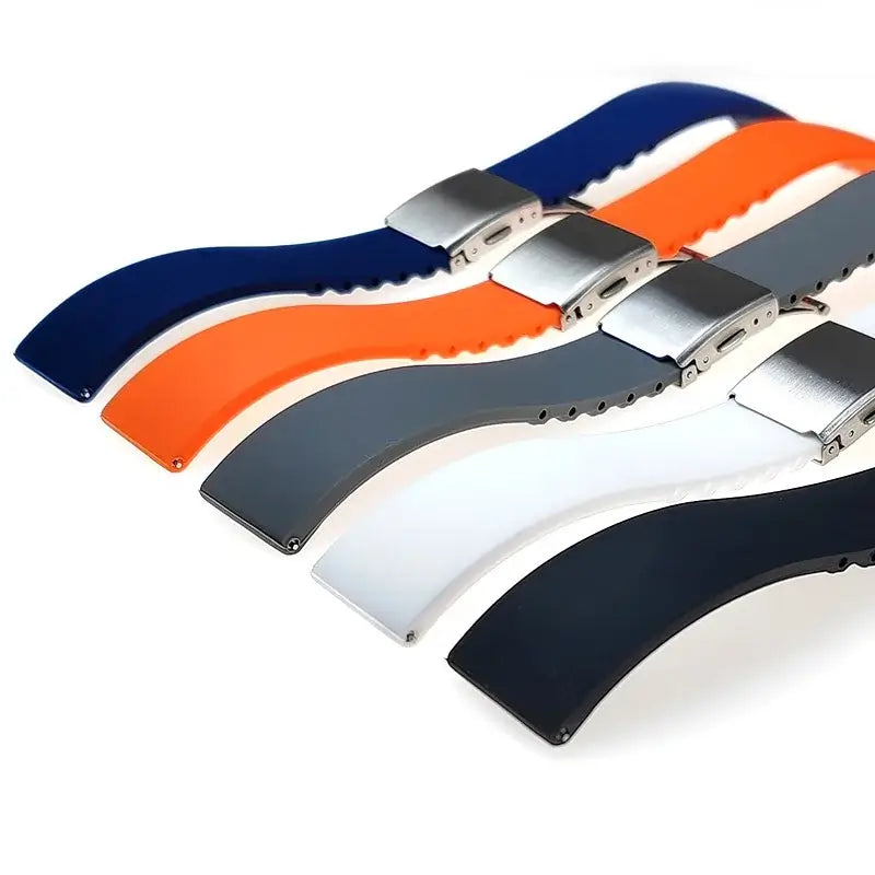 Huawei Silikon-Armbänder – Weiches, flexibles Komfortband