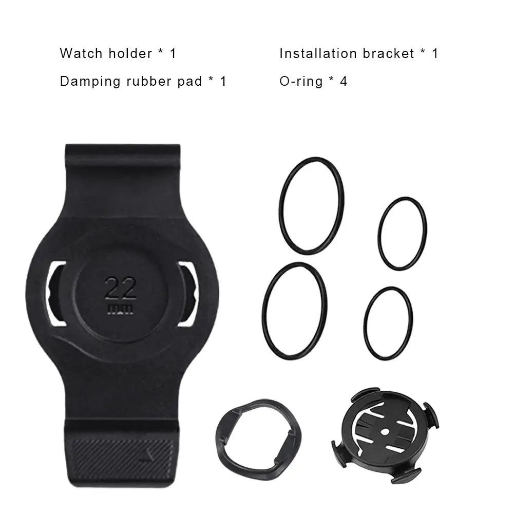 Garmin Smartwatch Fahrradhalterung – Robustes und stilvolles Zubehör