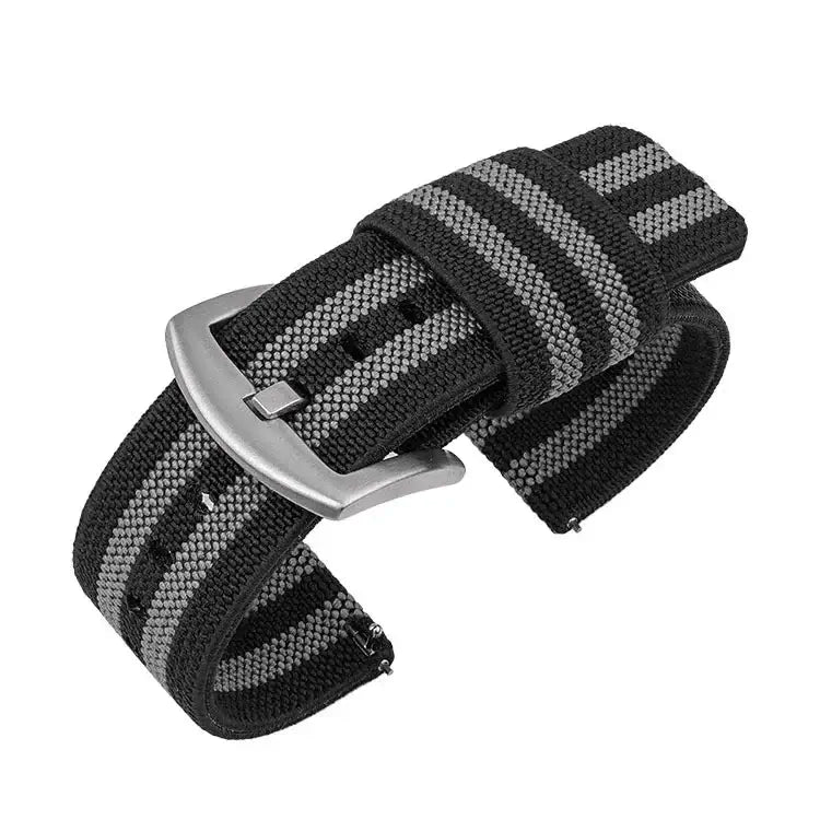 Ticwatch Nylonarmband - Leichtgewichtige Freizeitpassform