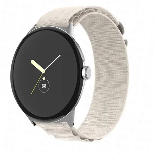 Google Pixel Nylon Armband – Robust, atmungsaktiv, vielseitig