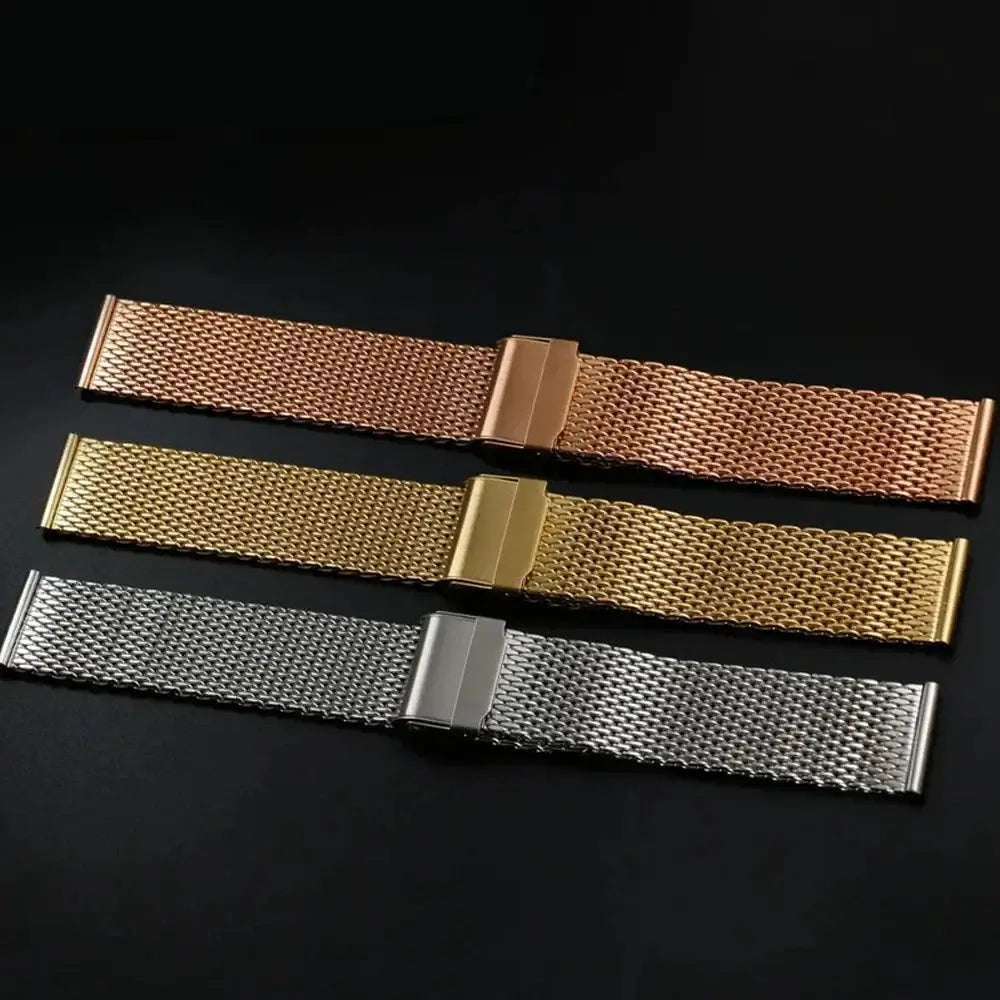 Samsung Galaxy Watch Mailänder Armband – Stilvoll & Langlebig