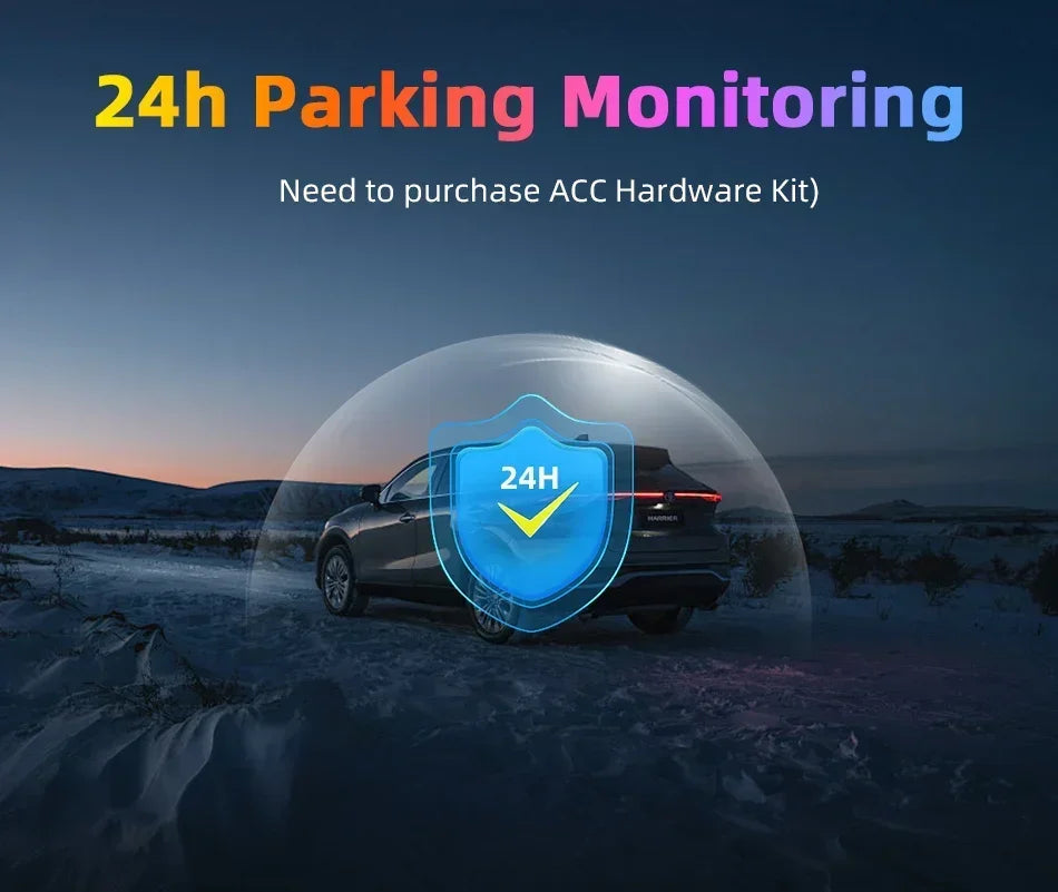 Srnubi 10.26-Inch CarPlay & Android Auto Screen – T322/T333 Options