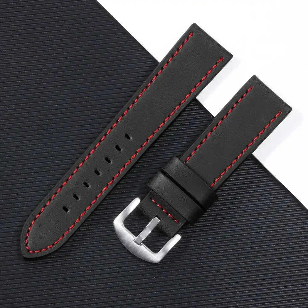 Suunto Leather Band - Classic, Durable, Stylish Design