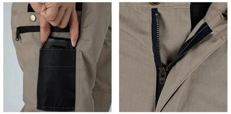 Lightweight Travel Cargo Pants for All-Day Comfort