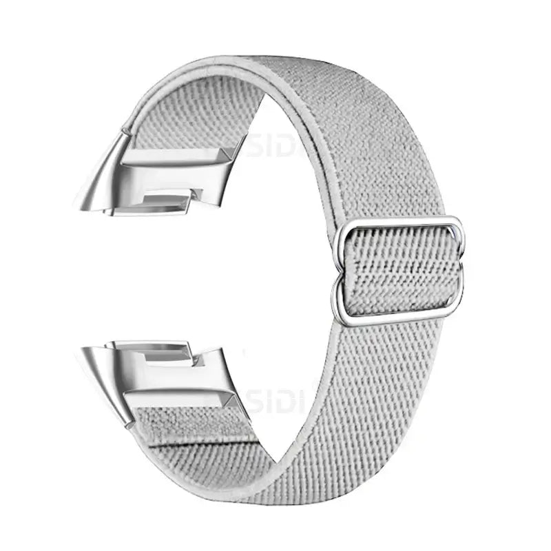 Fitbit Charge 5 6 Nylonarmband – Robust, atmungsaktiv, vielseitig