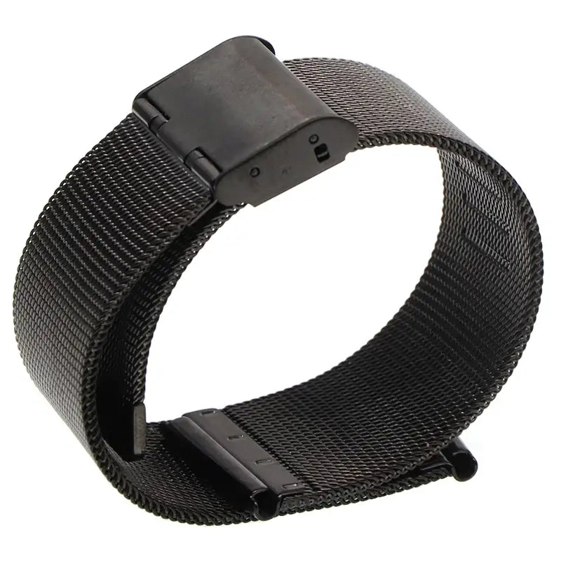 Bracelet milanais en acier inoxydable Huawei - Confortable et élégant