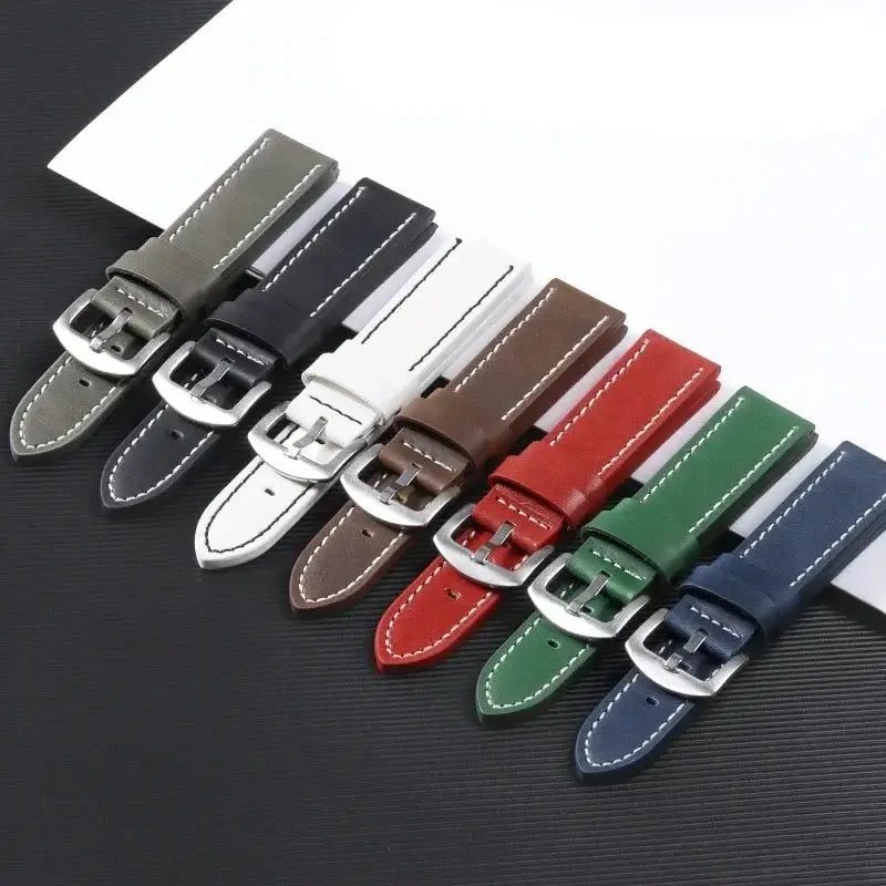 Huawei Lederarmband – Premium Buntes Design