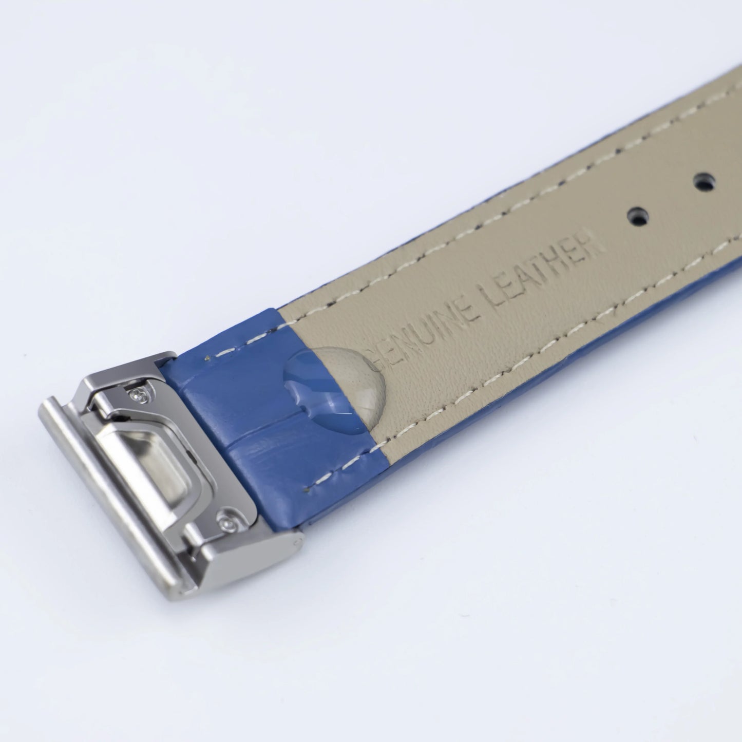 Garmin Lederarmband – Hochwertiges Ersatzband