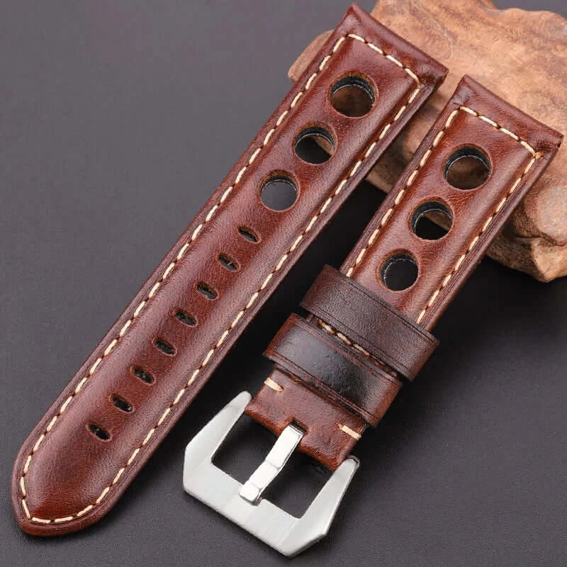 Huawei Lederarmband - Klassisches stilvolles Originaldesign