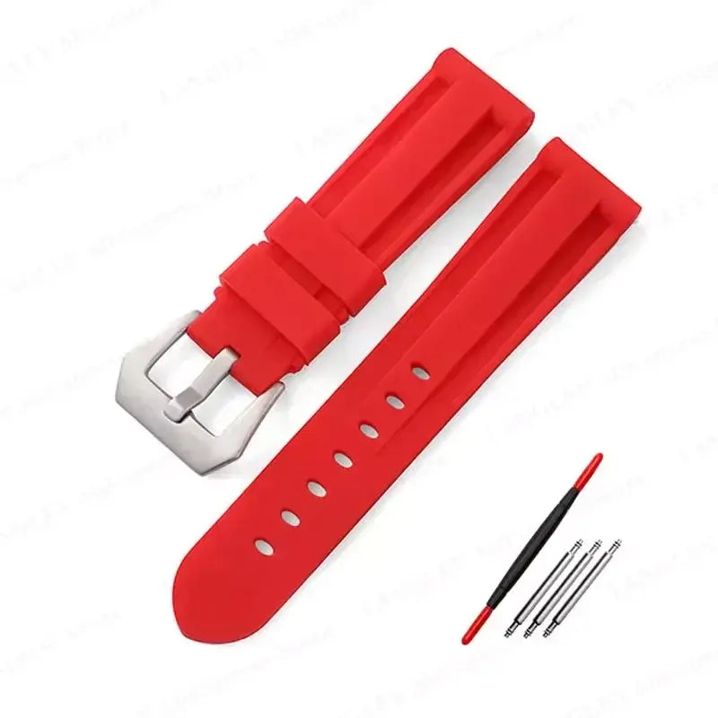 Ticwatch Silikonarmband - Weich, Flexibel, Sportarmband