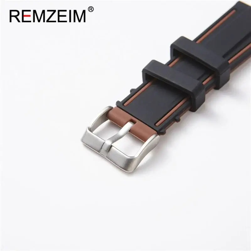 Ticwatch Silikonarmband – Bequem, Wasserdicht, Stylisch