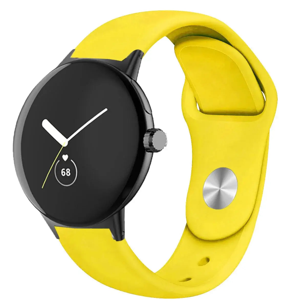 Google Pixel Silikonarmband – Strapazierfähig, bequem, elegant