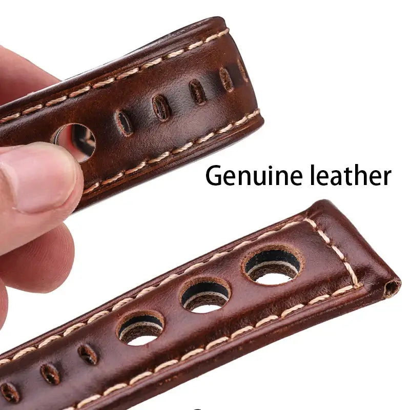 Huawei Lederarmband - Klassisches stilvolles Originaldesign