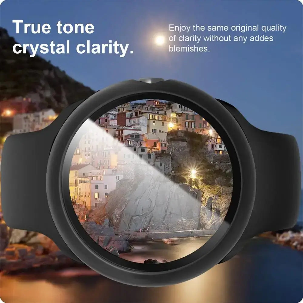 Google Pixel Watch Protective Case - Durable Cover