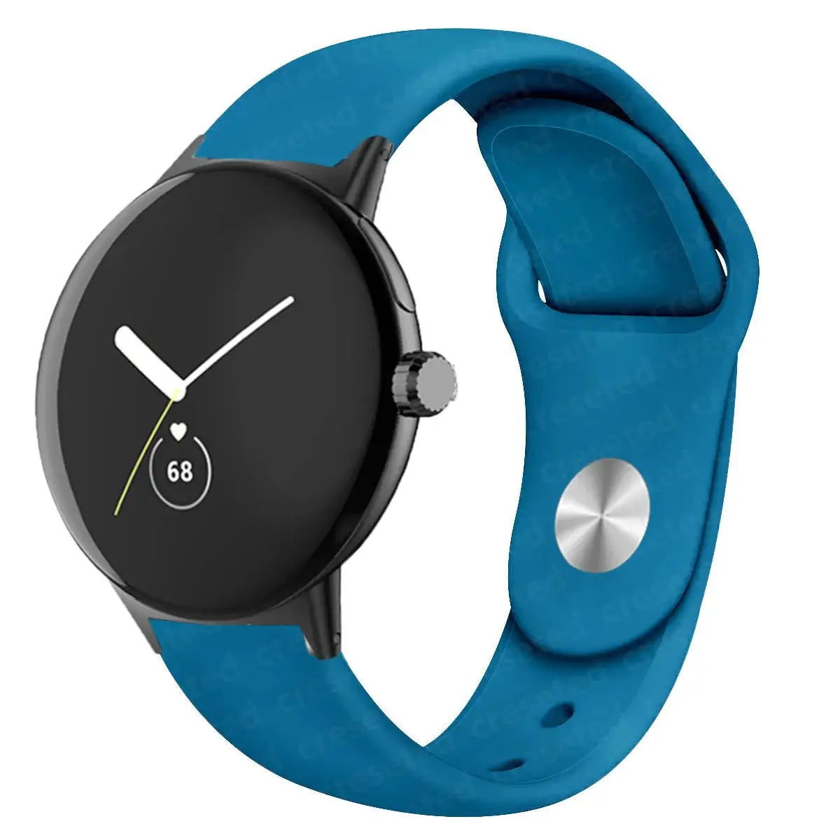 Google Pixel Silikonarmband – Strapazierfähig, bequem, elegant