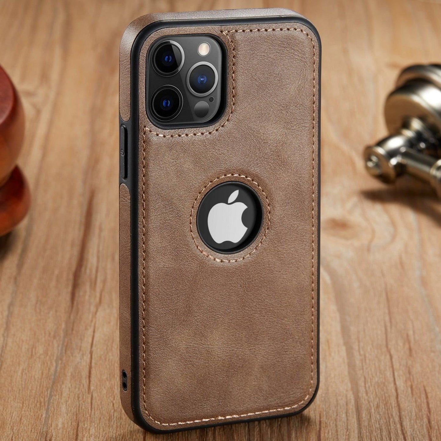 Luxury PU Leather Phone Case For iPhone 14 pro max  13 Pro max 11 12 Pro Max XR XS Max X 7  Plus  case leather Slim  Back Cover Compatible with iPhone 13 Pro Case Slim Leather Classic Luxury Elegant Phone Cover