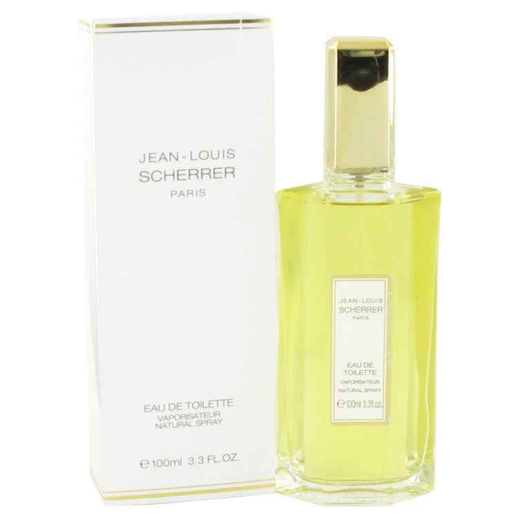 Scherrer by Jean Louis Scherrer Eau de Toilette Spray 100 ml für Damen
