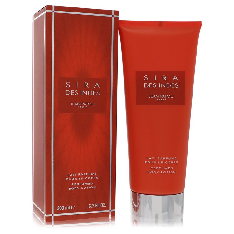 Sira Des Indes von Jean Patou Body Lotion 200 ml für Damen