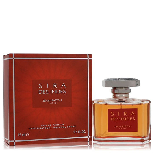 Sira Des Indes von Jean Patou Eau De Parfum Spray 75 ml für Damen